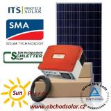 Fotovoltaická elektrárna 1,98kWp