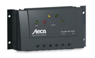 Steca Solarix PRS 1010, 10A 12/24V