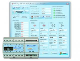 Wattrouter CWx