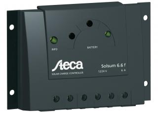 Steca Solsum 6.6 F, 6A 12/24V