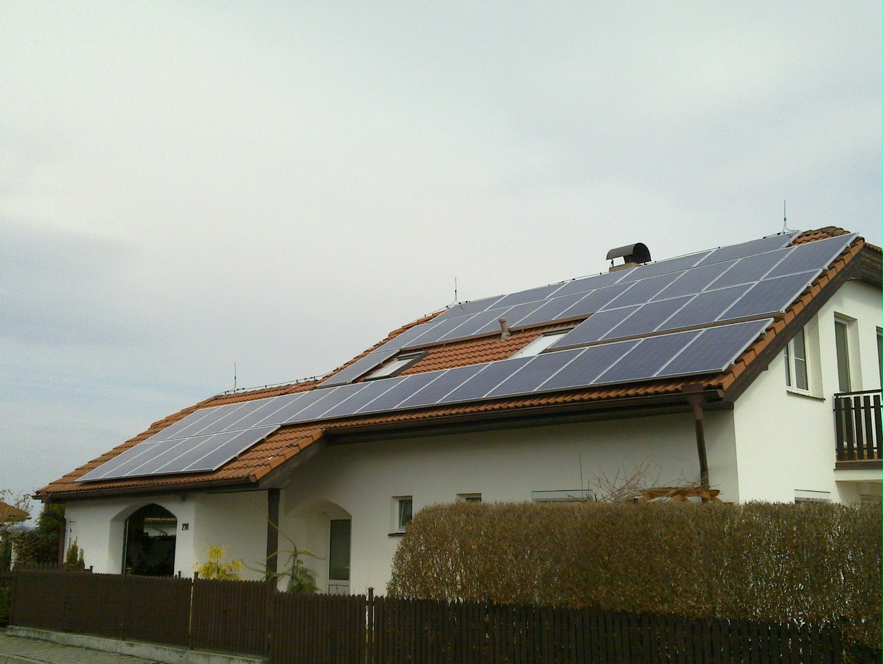 Fotovoltaická elektrárna Písek