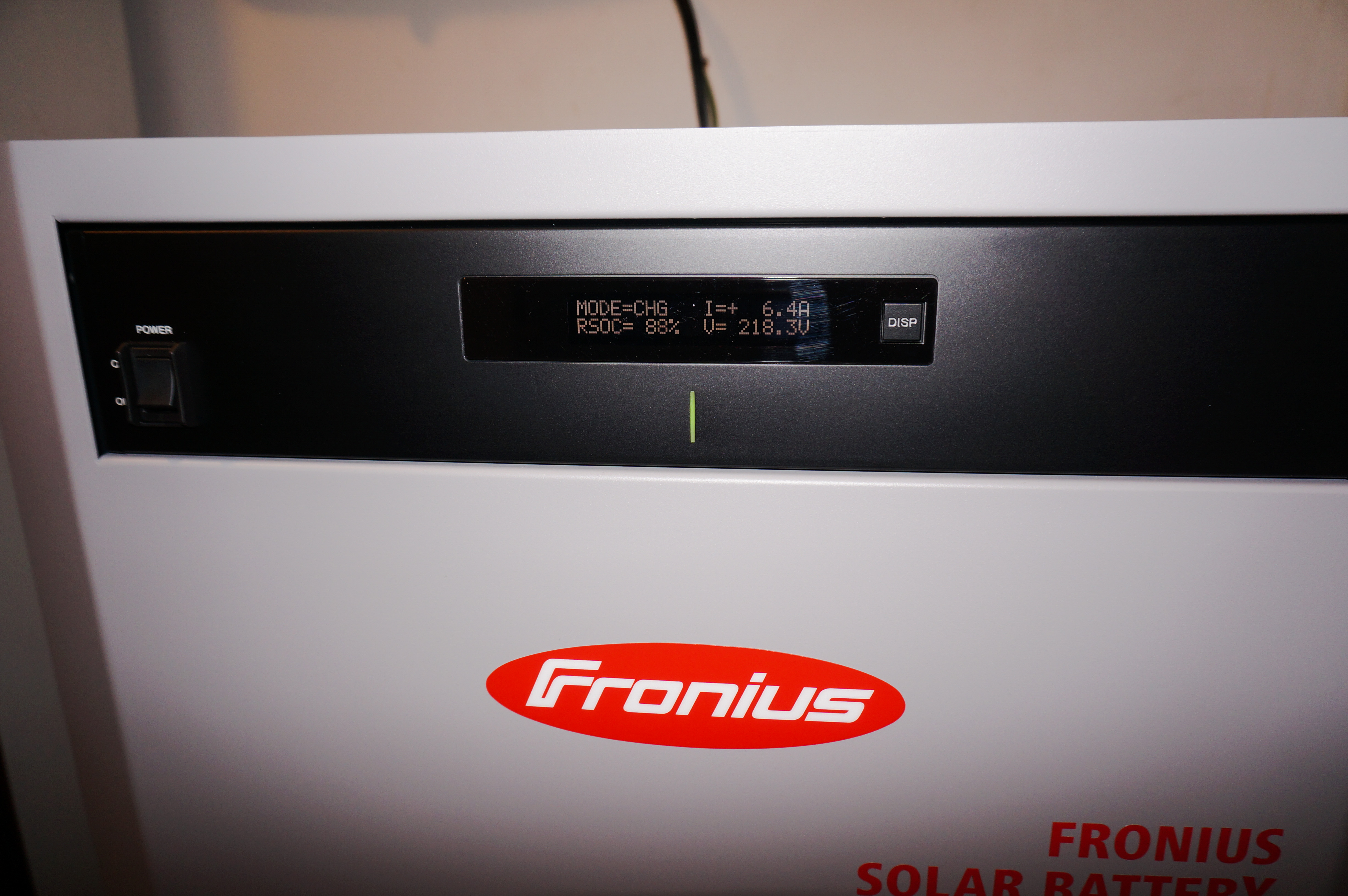 Fronius Solar Battery 6.0.