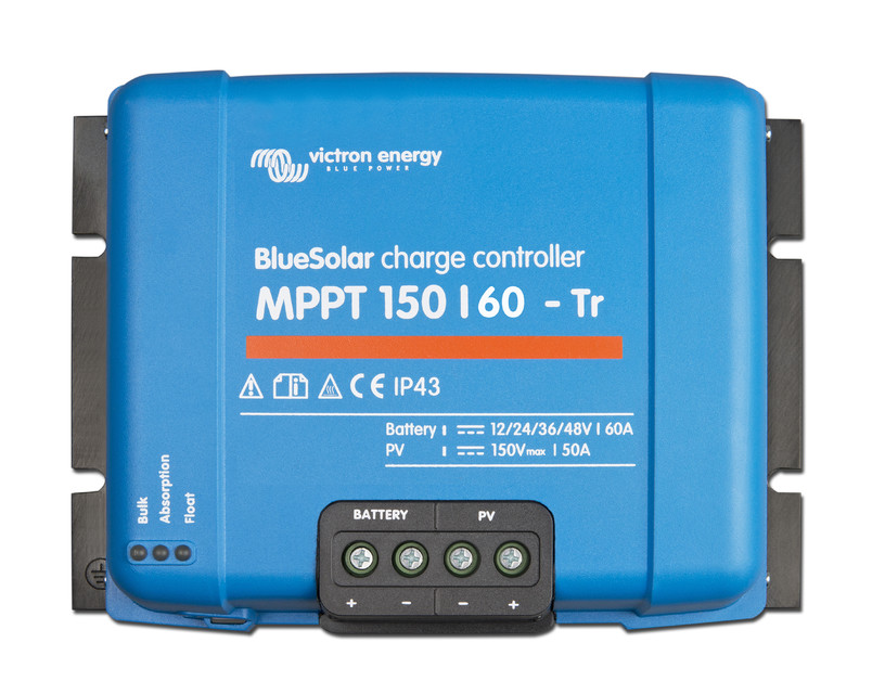 Victron Energy BlueSolar MPPT 150V/60A TR