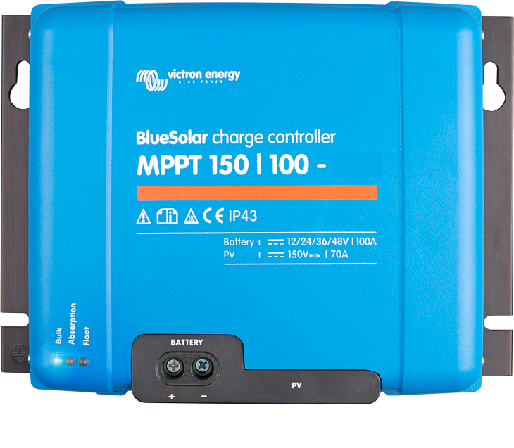 Victron Energy BlueSolar MPPT 150V/100A TR