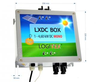 LXDC SET 1 - 4,9kW MONO