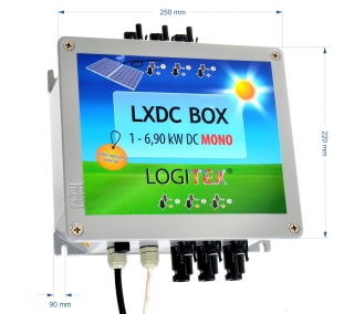 LXDC SET 1 - 6,9kW MONO