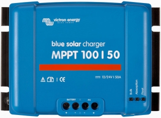 Victron Energy BlueSolar MPPT 100V/50A