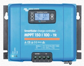 Victron Energy BlueSolar SMART MPPT 150V/100A TR